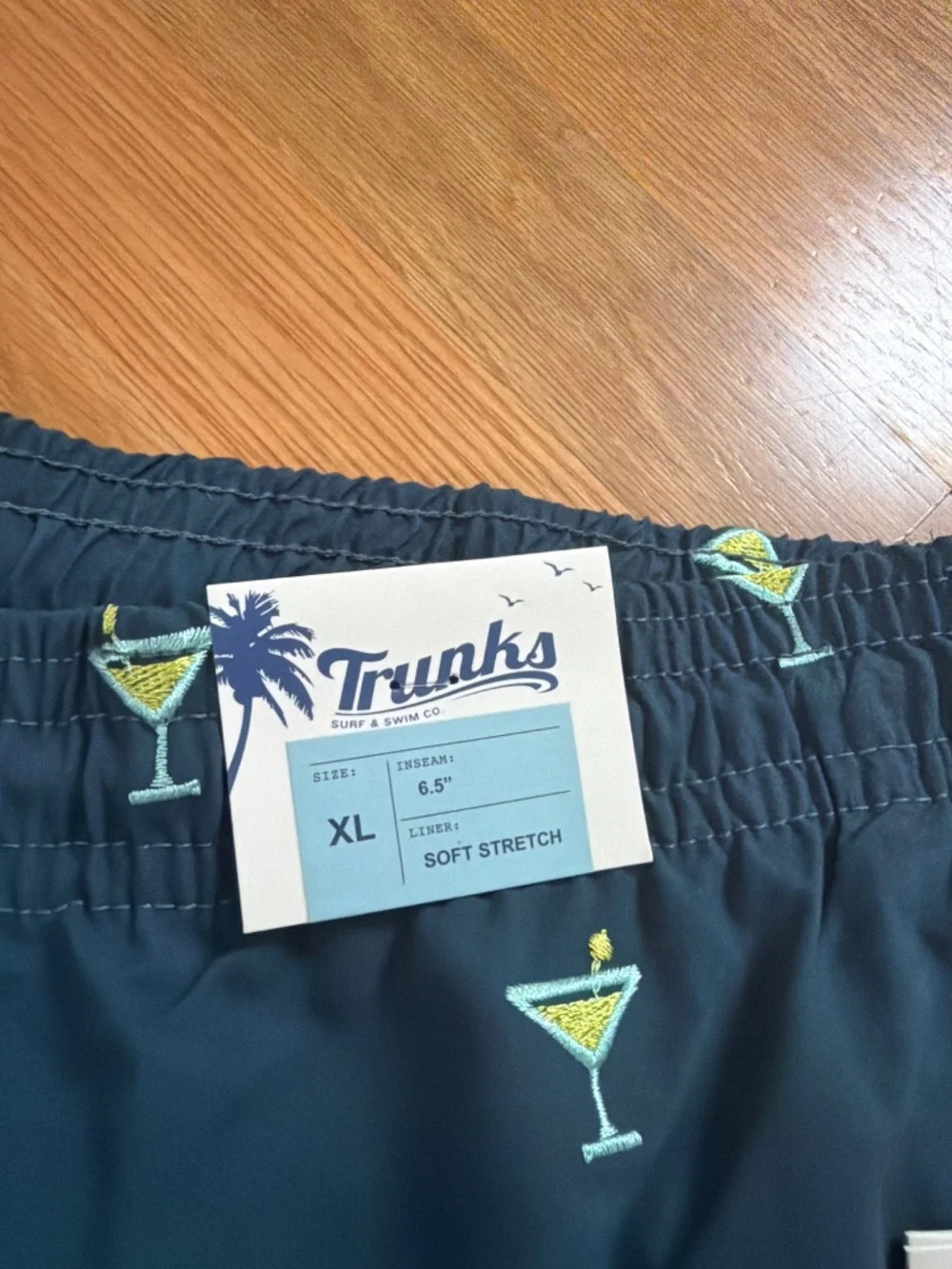 Trunks surf and swim mens swim shorts